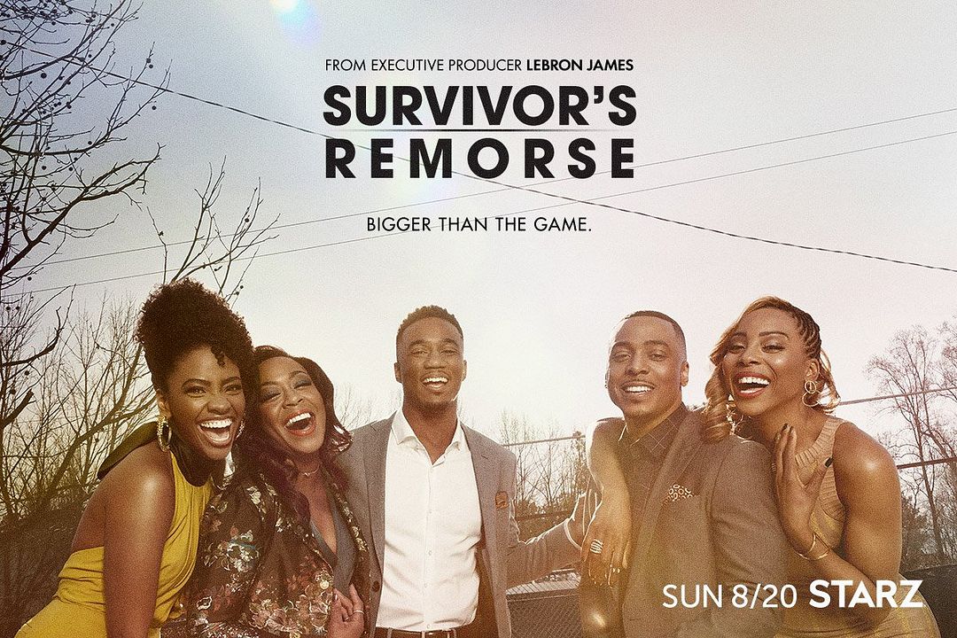 Survivor's Remorse : Póster