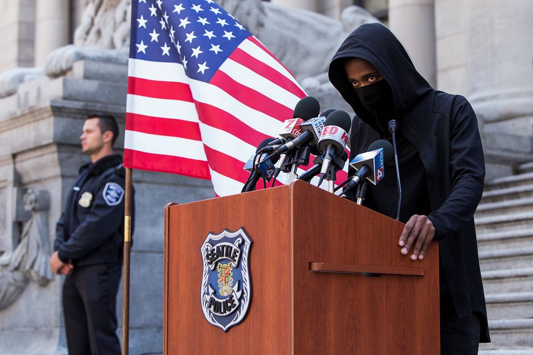 Death Note : Foto Lakeith Stanfield