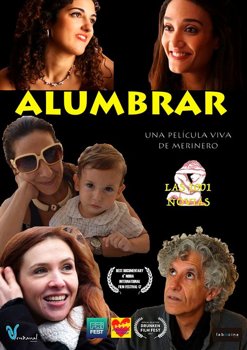 Alumbrar (Las 1001 novias) : Póster
