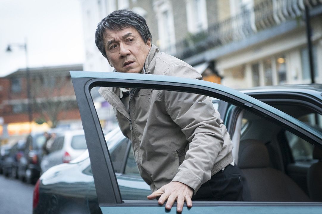 El implacable : Foto Jackie Chan