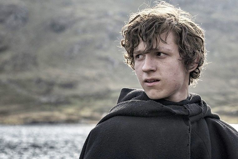 Pilgrimage : Foto Tom Holland