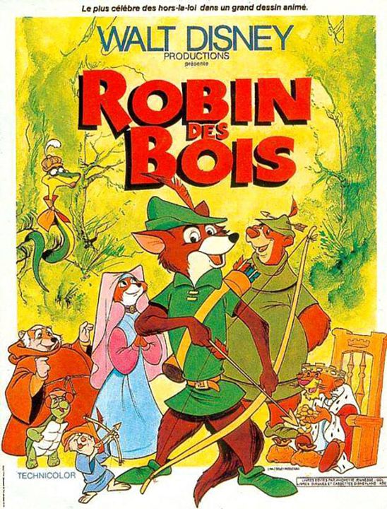 Robin Hood : Póster