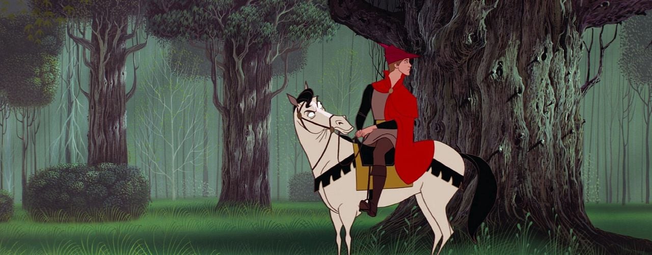 La bella durmiente : Foto