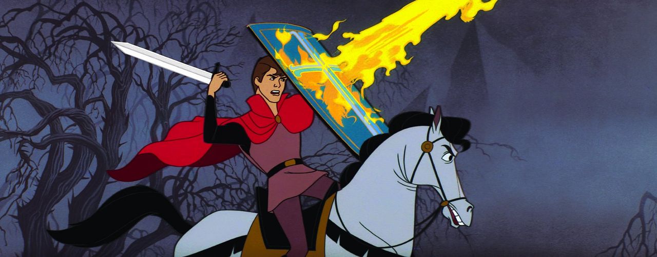 La bella durmiente : Foto