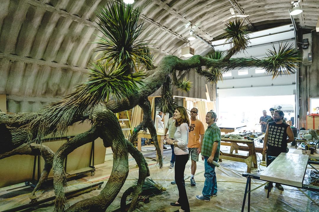 El castillo de cristal : Foto