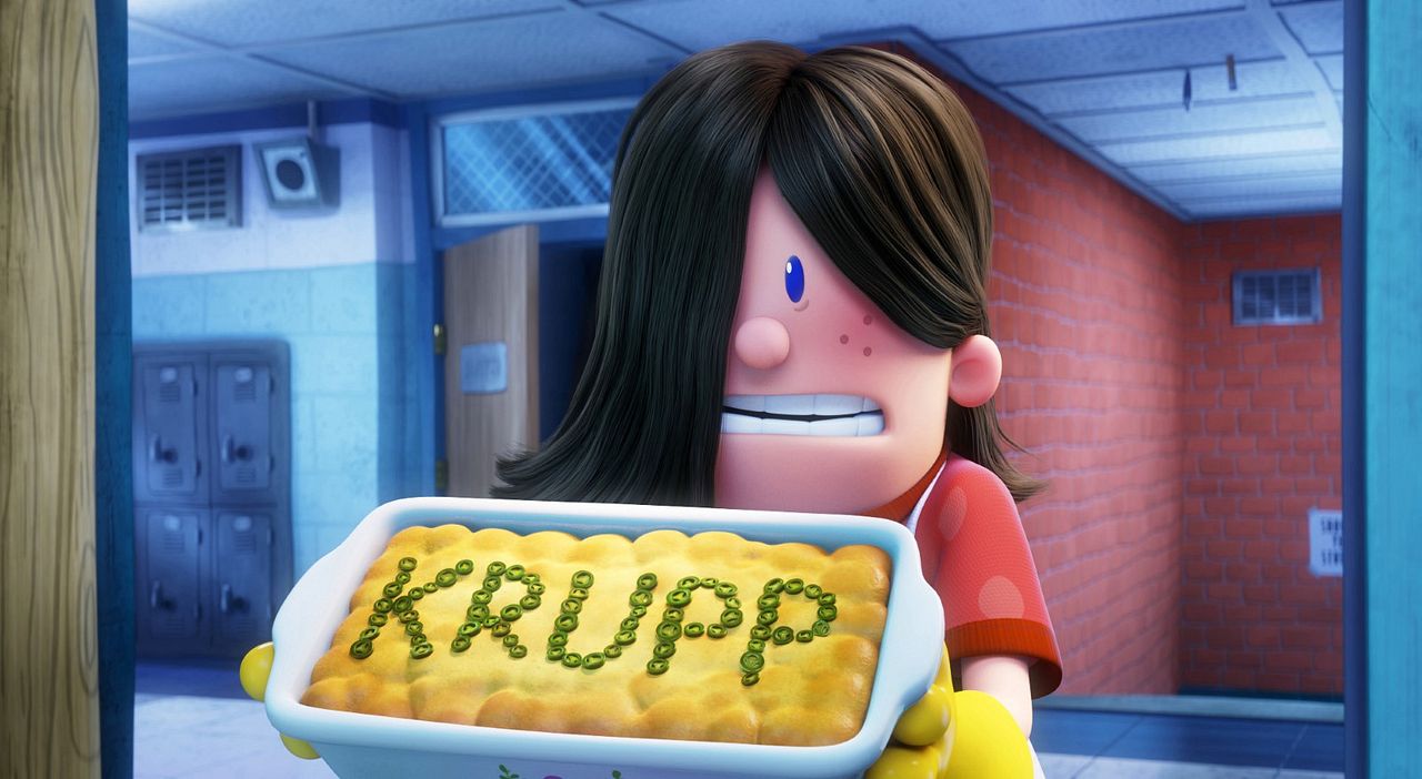 Las aventuras de Capitán Calzoncillos : Foto