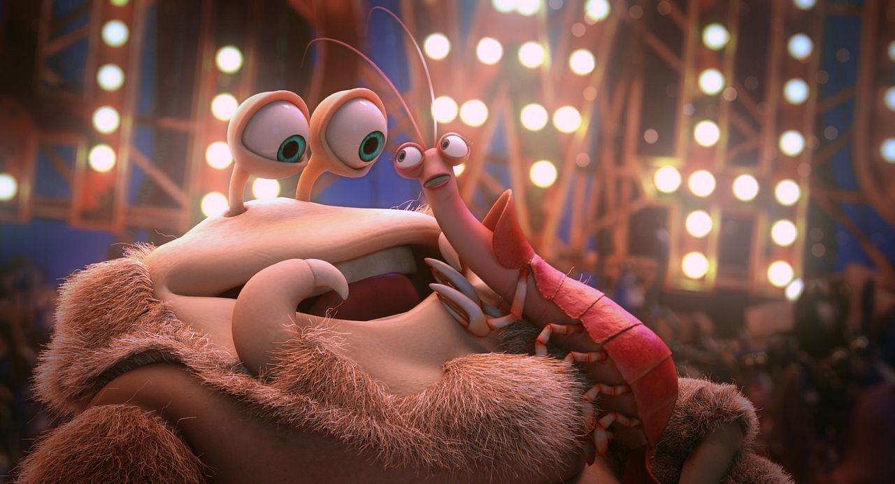 Deep El pulpo : Foto