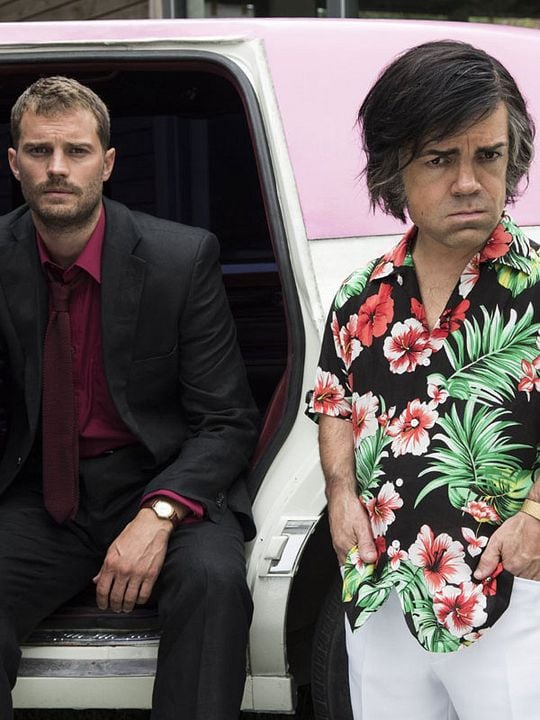 Mi cena con Hervé : Póster