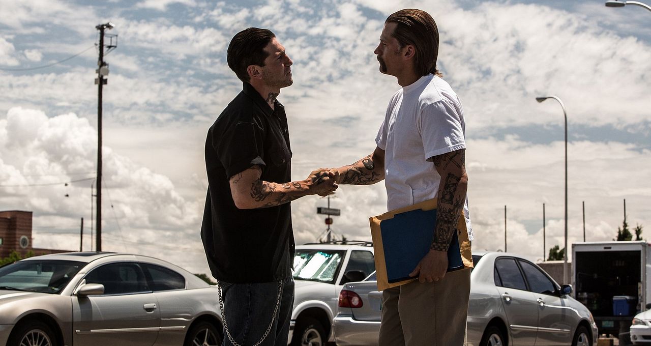 Foto Nikolaj Coster-Waldau, Jon Bernthal