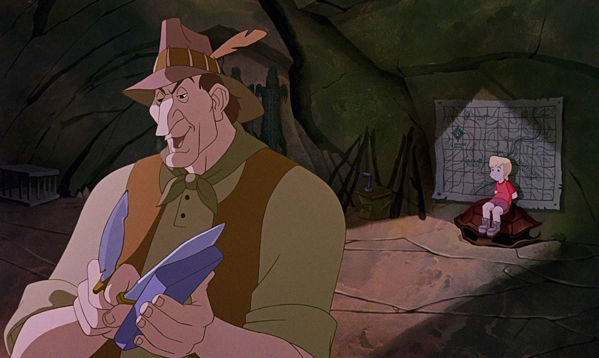 Bernardo y Bianca en Cangurolandia : Foto