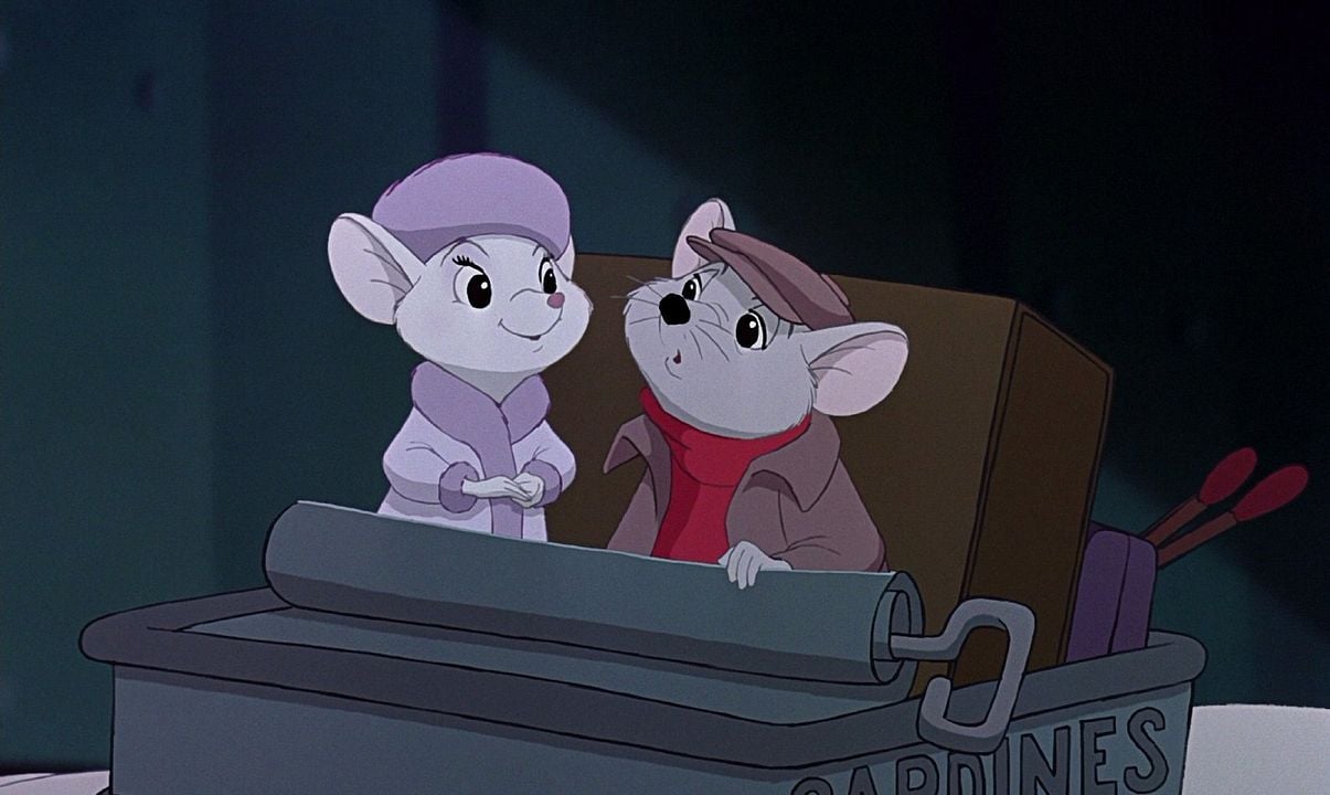 Bernardo y Bianca en Cangurolandia : Foto