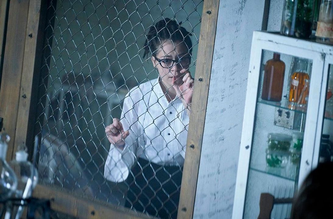 Orphan Black : Foto Tatiana Maslany