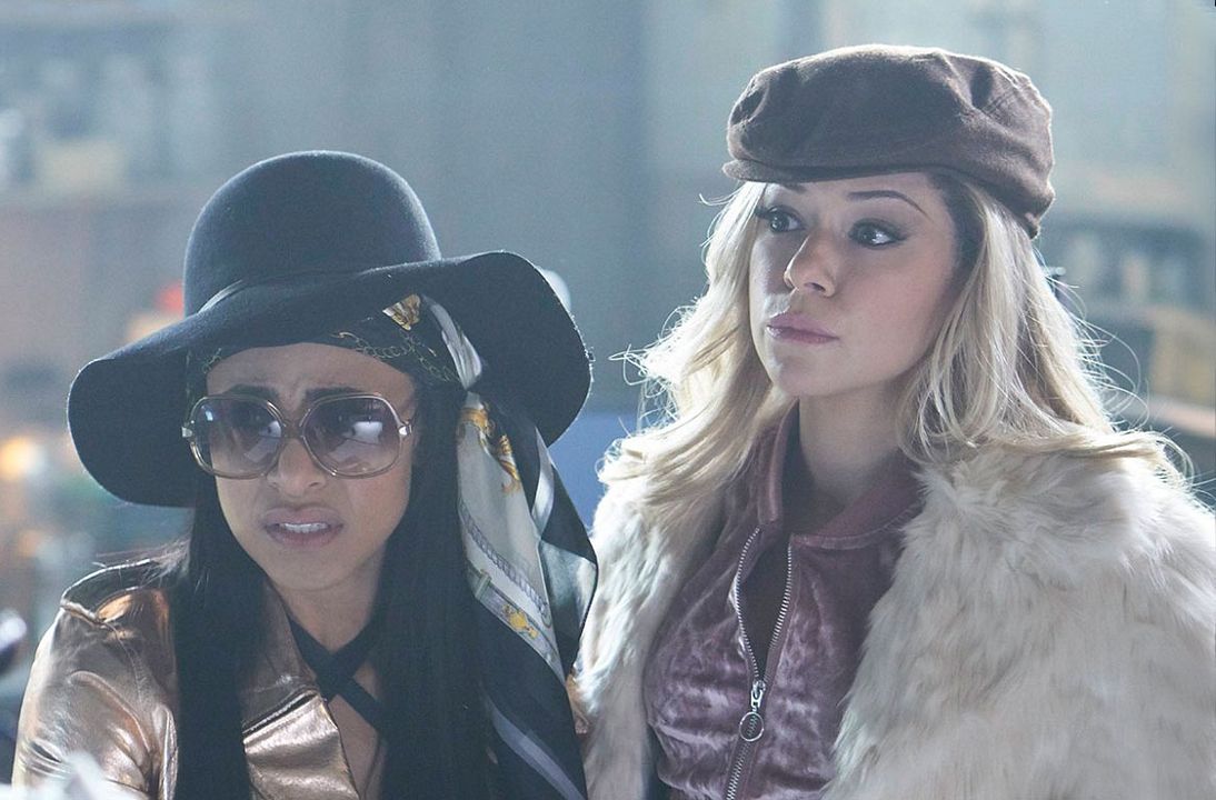 Orphan Black : Foto Humberly González, Tatiana Maslany