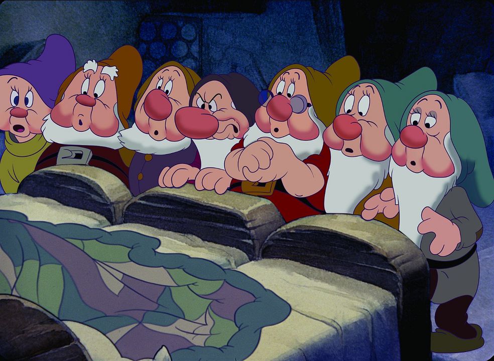 Blancanieves y los siete enanos : Foto