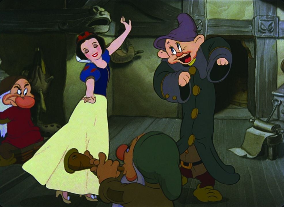 Blancanieves y los siete enanos : Foto