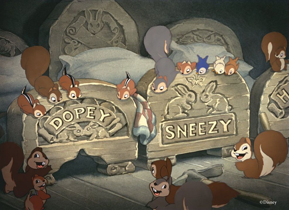 Blancanieves y los siete enanos : Foto