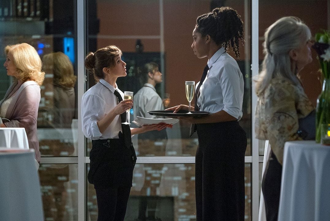 La increíble Jessica James : Foto Jessica Williams (II)