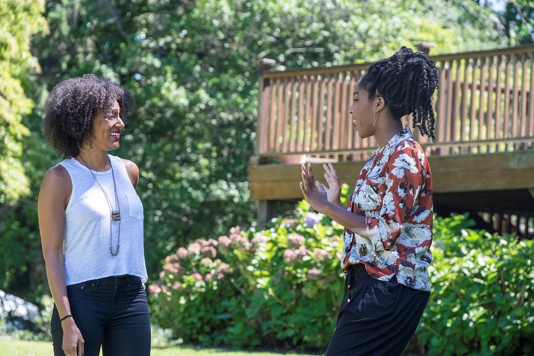 La increíble Jessica James : Foto Jessica Williams (II)