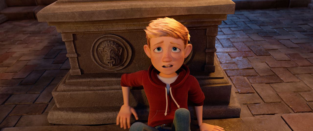 El pequeño vampiro : Foto