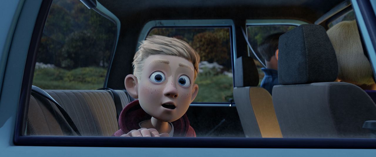 El pequeño vampiro : Foto