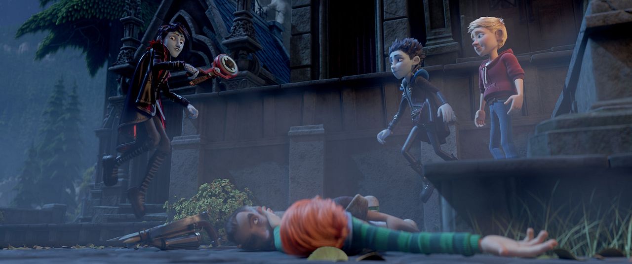 El pequeño vampiro : Foto