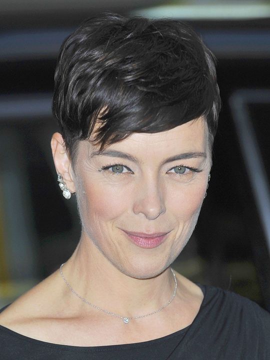 Póster Olivia Williams