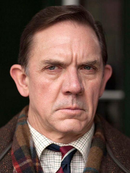 Póster David Bamber