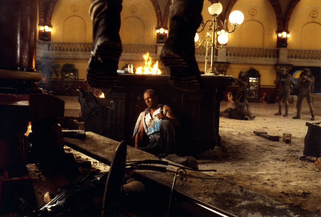 El quinto elemento : Foto Bruce Willis