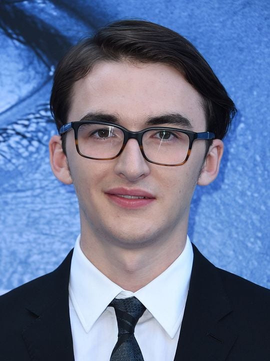 Póster Isaac Hempstead Wright