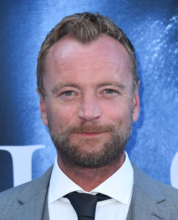 Póster Richard Dormer