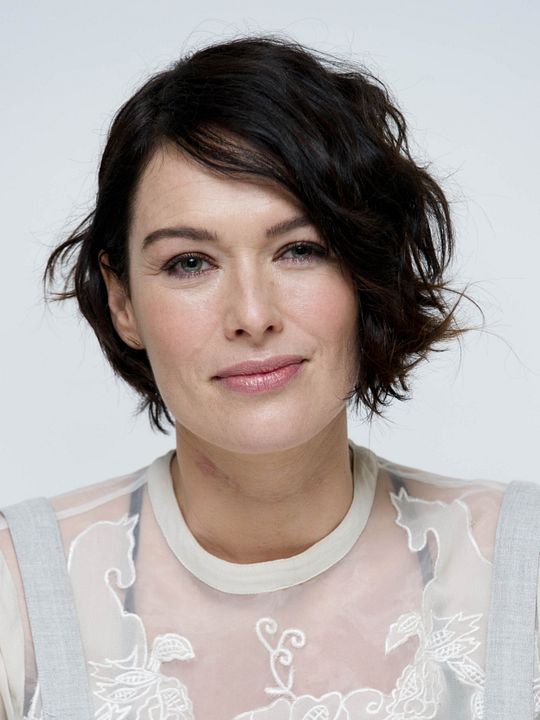 Póster Lena Headey