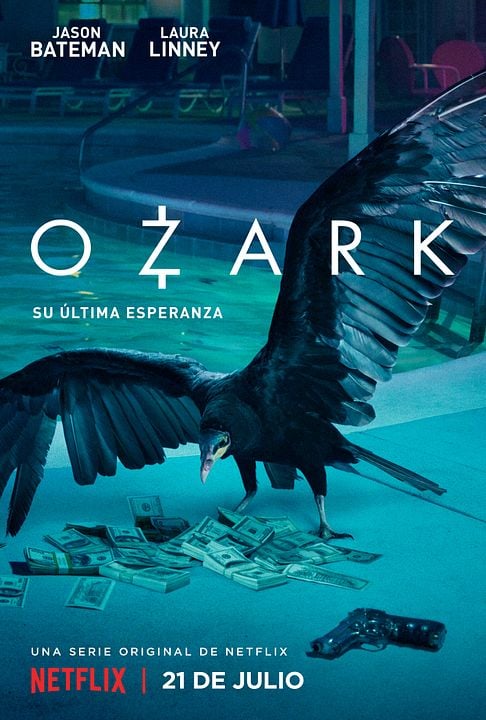 Ozark : Póster