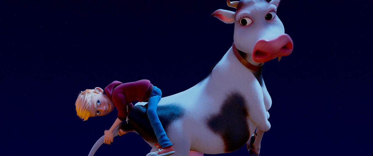 El pequeño vampiro : Foto