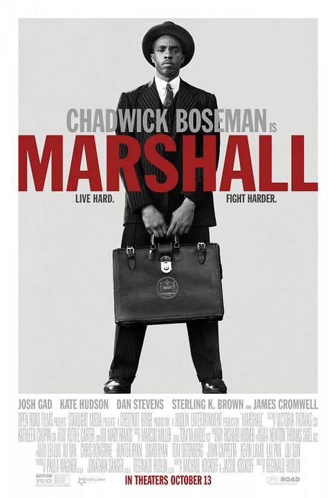 Marshall : Póster