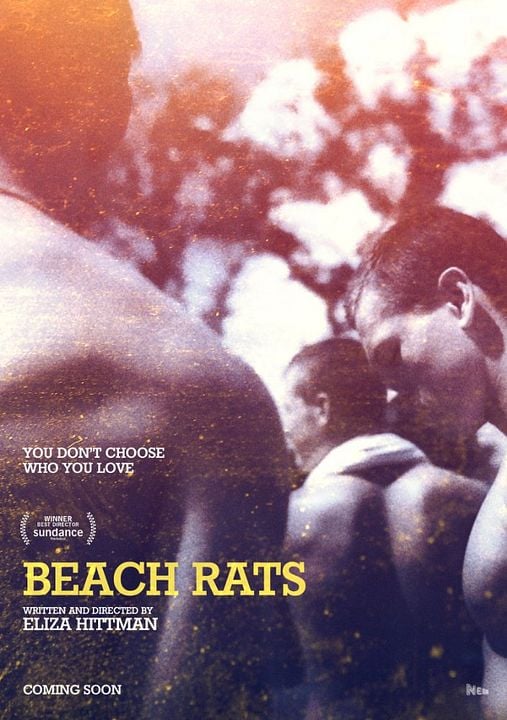 Beach Rats : Póster
