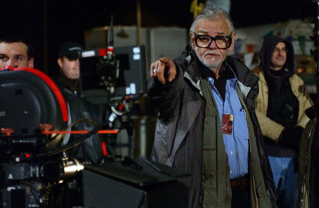 Tierra de los muertos : Foto George A. Romero