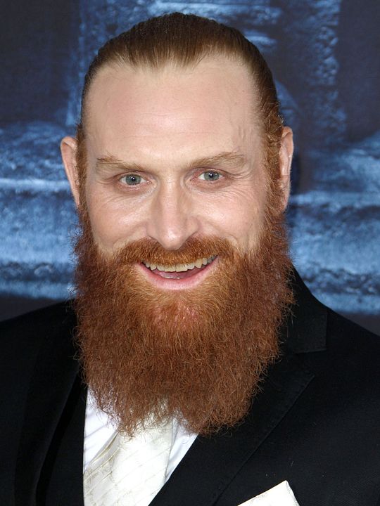 Póster Kristofer Hivju