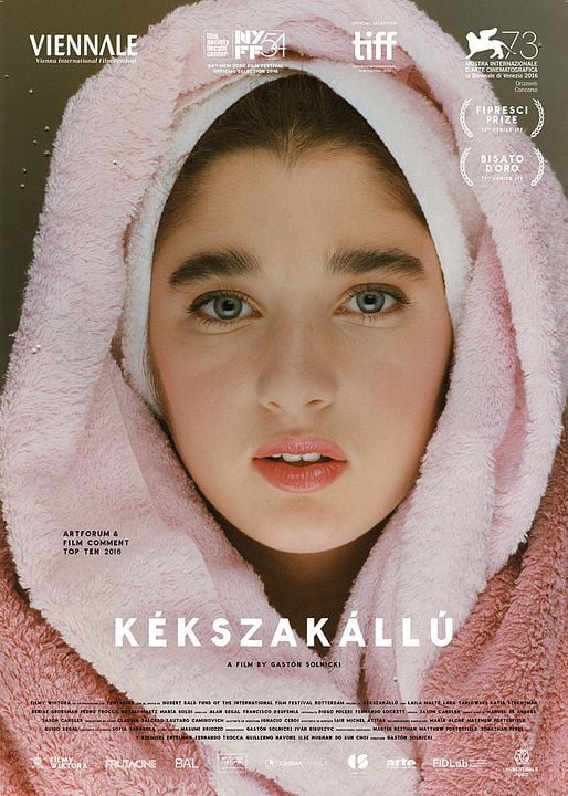 Kékszakállú : Póster