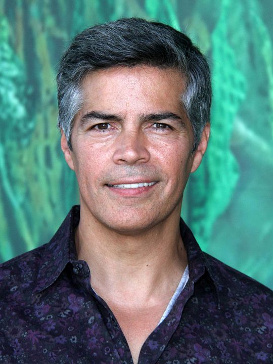 Póster Esai Morales