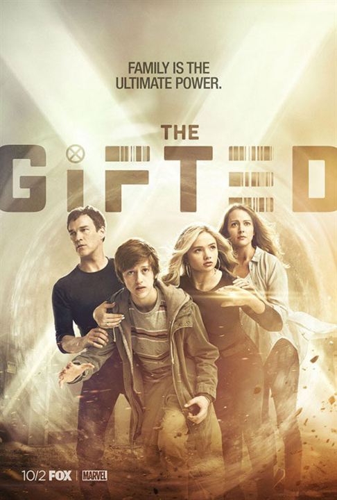 The Gifted : Póster