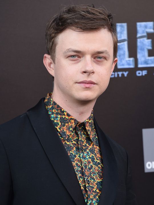 Valerian y la ciudad de los mil planetas : Cobertura de revista Dane DeHaan