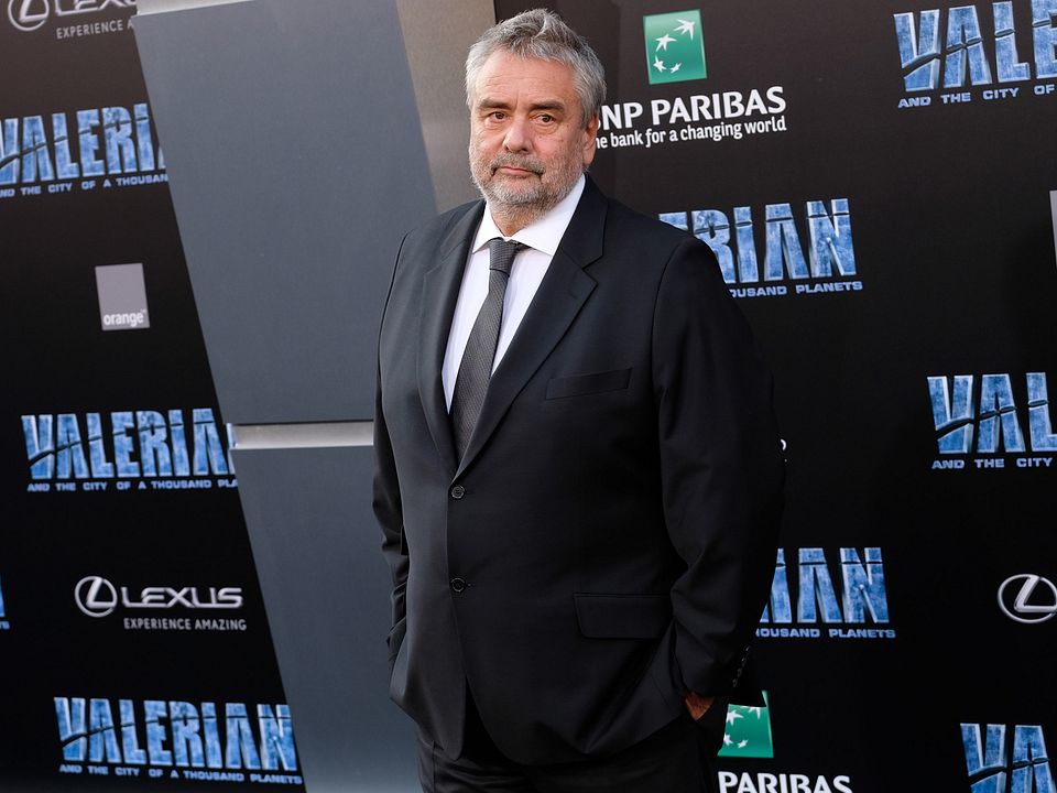 Valerian y la ciudad de los mil planetas : Cobertura de revista Luc Besson