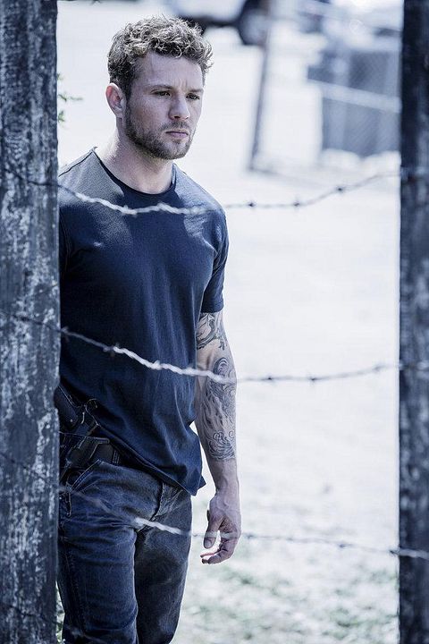 Shooter : Foto Ryan Phillippe