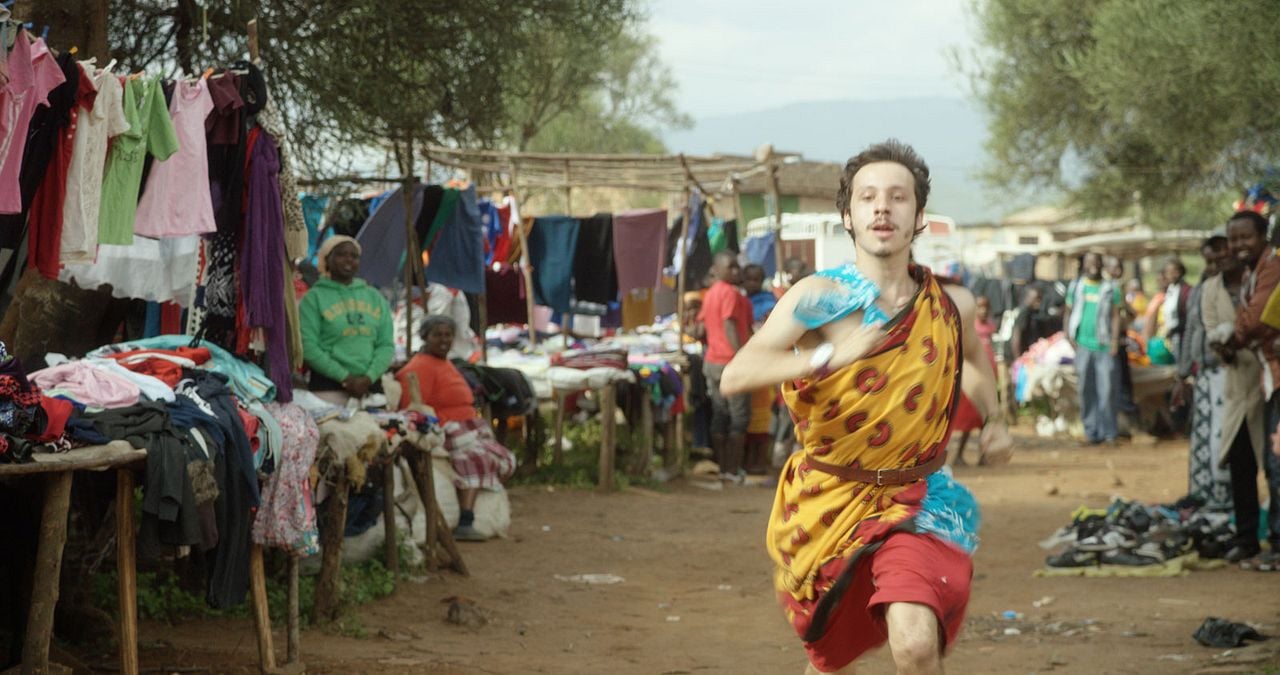 Gabriel e a Montanha : Foto