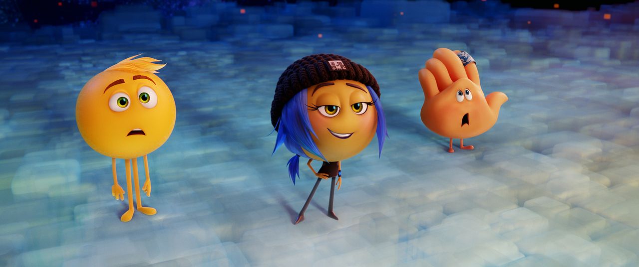 Emoji: La película : Foto