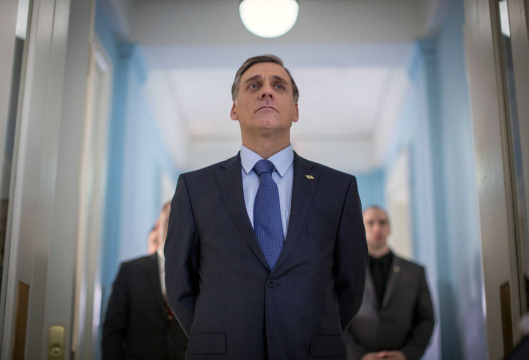 Norman, el hombre que lo conseguía todo : Foto Lior Ashkenazi