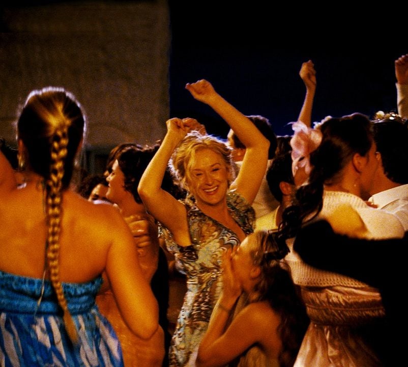 Mamma Mia! : Foto Meryl Streep