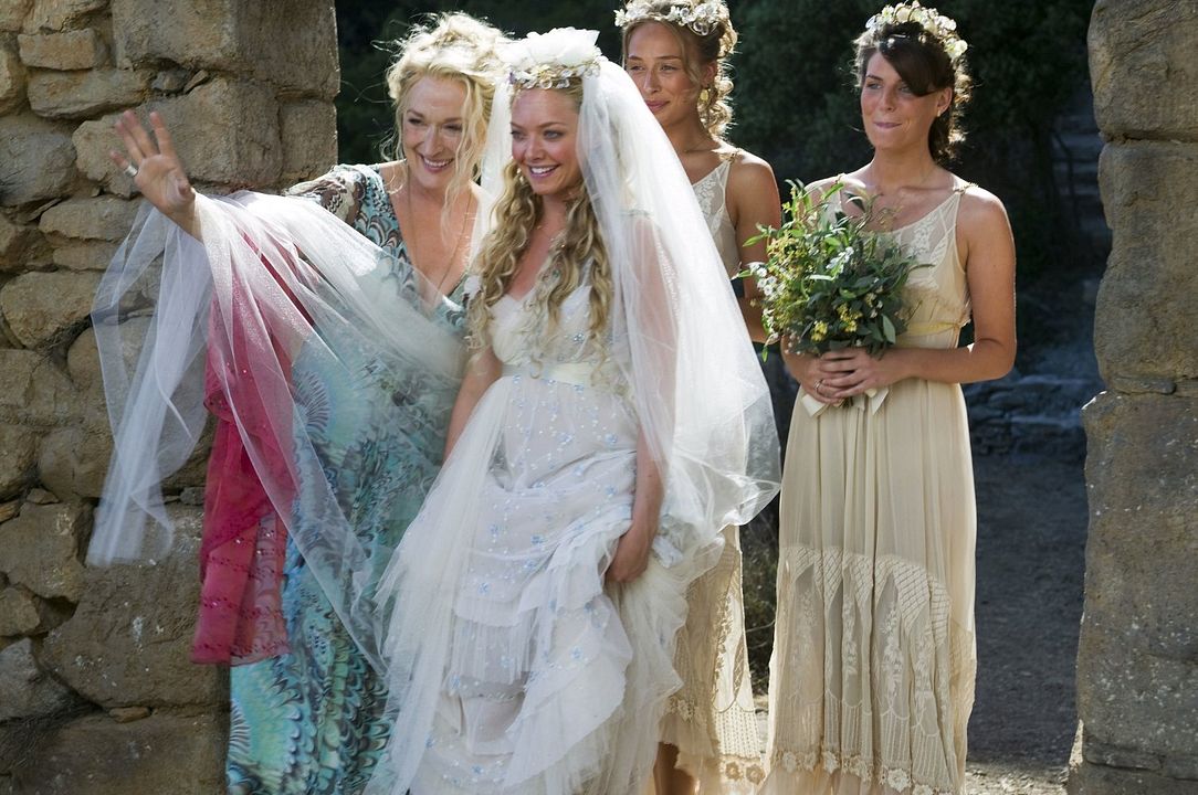 Mamma Mia! : Foto Meryl Streep, Amanda Seyfried