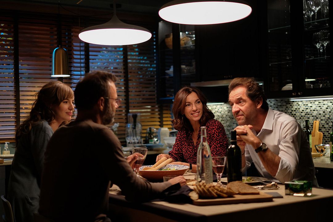 Uno en el otro : Foto