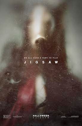 Jigsaw: El juego continúa : Póster